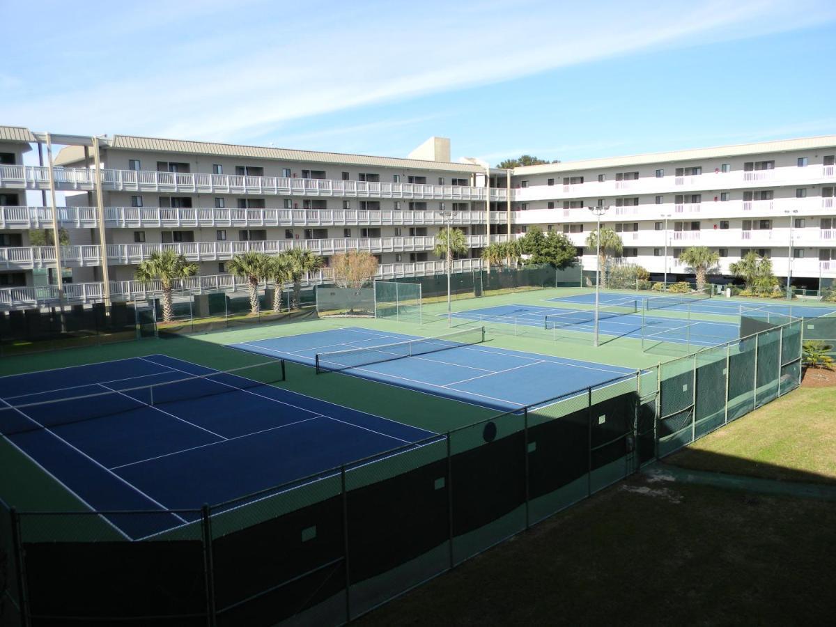 3221 Hh Resort 3 Bedroom Hilton Head Resort Hilton Head Island Exterior photo